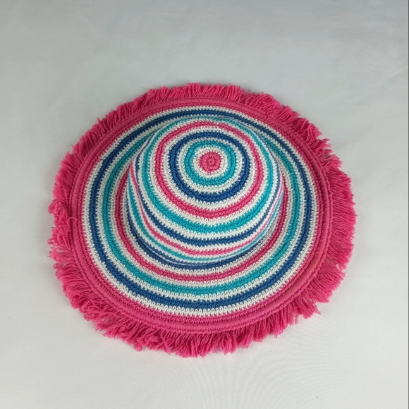 Silly Sarongs Girls Summer Hat. - Picture 10 of 12